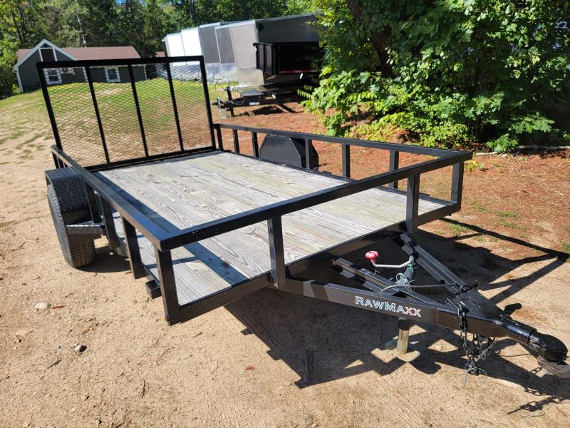 2021 RawMaxx 6x12 utility trailer commercial grade Utility Trailer 2021 RawMaxx 6x12 utility trailer commercial grade Utility Trailer