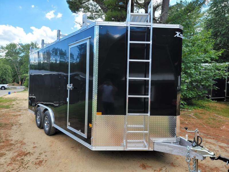 2022 High Country Trailers 8x16 9990lb gvwr aluminum contractor trailer Cargo / Enclosed Trailer 2022 High Country Trailers 8x16 9990lb gvwr aluminum contractor trailer Cargo / Enclosed Trailer
