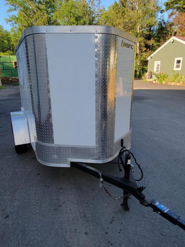 2020 Arising 5X6 ENCLOSED TRAILER Cargo / Enclosed Trailer 2020 Arising 5X6 ENCLOSED TRAILER Cargo / Enclosed Trailer