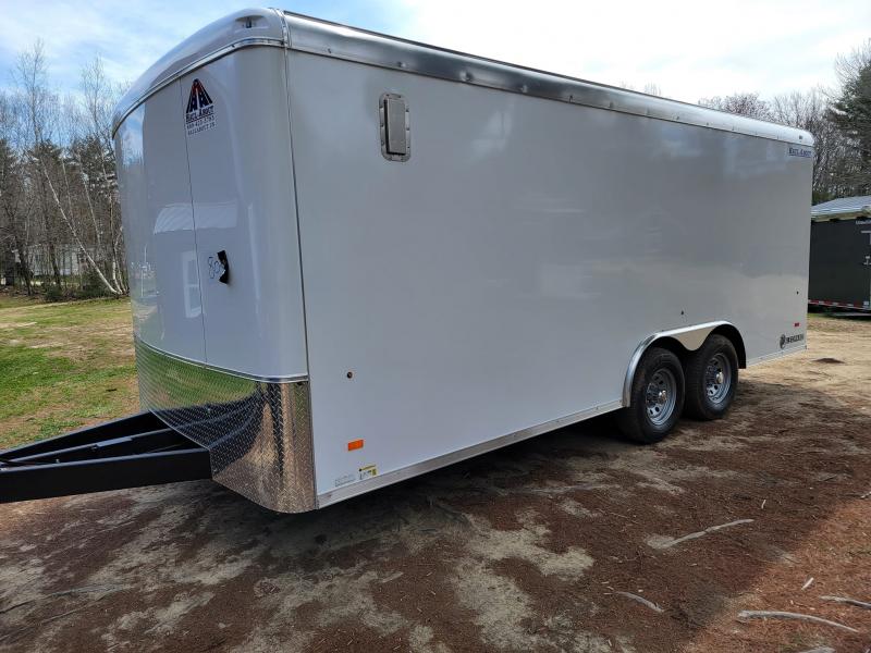 2022 Haul About 8.5x18 enclosed landscaping trailer commercial grade 2022 Haul About 8.5x18 enclosed landscaping trailer commercial grade