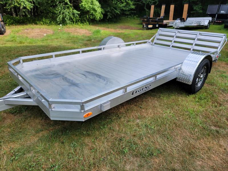 2023 Legend Trailers 7x12 all aluminum utility trailer Utility Trailer 2023 Legend Trailers 7x12 all aluminum utility trailer Utility Trailer
