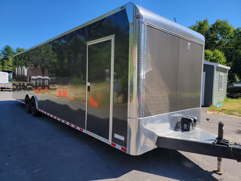 2023 Anvil 8.5x34 enclosed car trailer sxs atv utv Car / Racing Trailer 2023 Anvil 8.5x34 enclosed car trailer sxs atv utv Car / Racing Trailer