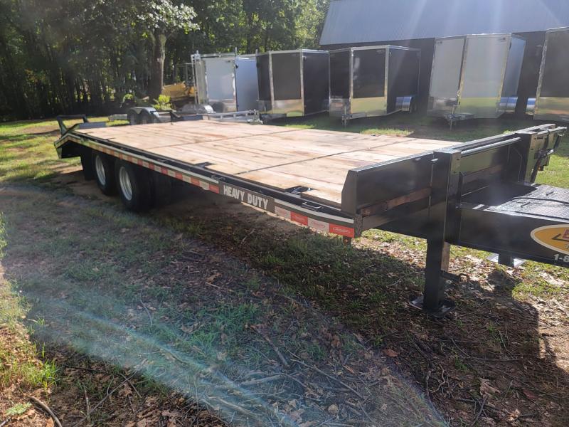 2022 Econoline 10 ton equipment trailer 25 foot Equipment Trailer 2022 Econoline 10 ton equipment trailer 25 foot Equipment Trailer