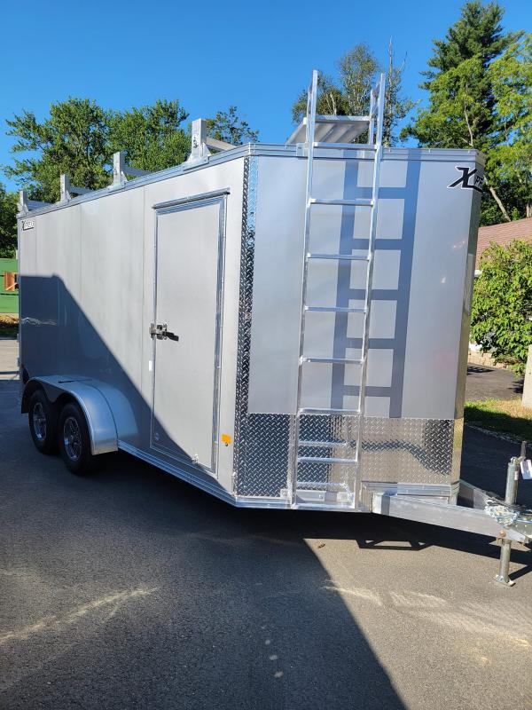 2023 High Country Trailers 7x14 aluminum contractor trailer Cargo / Enclosed Trailer 2023 High Country Trailers 7x14 aluminum contractor trailer Cargo / Enclosed Trailer
