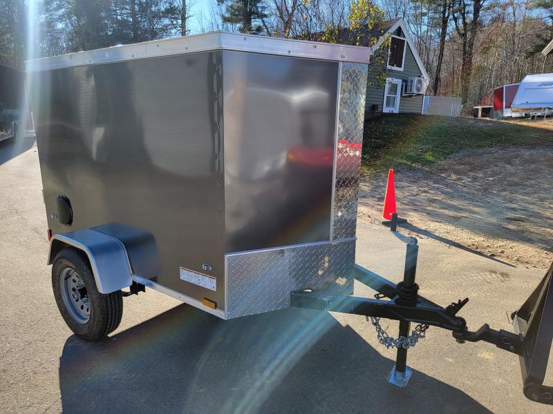 2023 Anvil 4x6 enclosed cargo trailer barn door Cargo / Enclosed Trailer 2023 Anvil 4x6 enclosed cargo trailer barn door Cargo / Enclosed Trailer