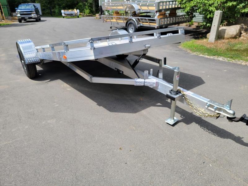 2023 Legend Trailers 7x14 aluminum tilt trailer Utility Trailer 2023 Legend Trailers 7x14 aluminum tilt trailer Utility Trailer