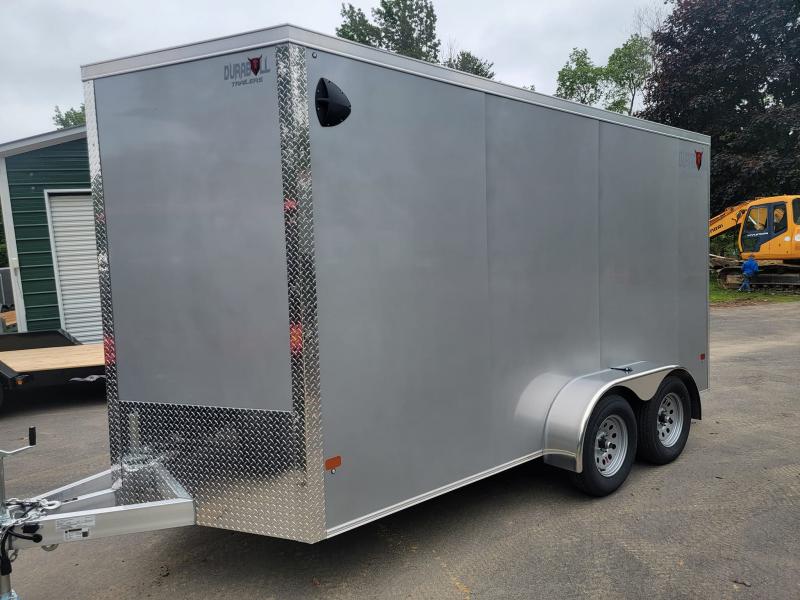 2022 Durabull Trailers 7x14 extra height aluminum enclosed trailer sxs atv utv mtorcycle Cargo / Enclosed Trailer 2022 Durabull Trailers 7x14 extra height aluminum enclosed trailer sxs atv utv mtorcycle Cargo / Enclosed Trailer