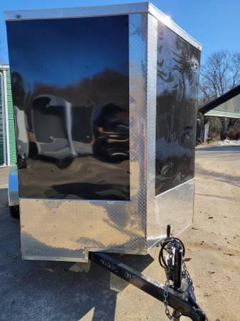 2022 Maximum Cargo 7x14 TA Extra Height Cargo / Enclosed Trailer 2022 Maximum Cargo 7x14 TA Extra Height Cargo / Enclosed Trailer