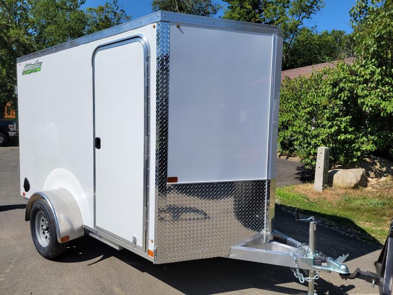 2022 Nitro 6X10 Aluminum enclosed barn doors Cargo / Enclosed Trailer 2022 Nitro 6X10 Aluminum enclosed barn doors Cargo / Enclosed Trailer
