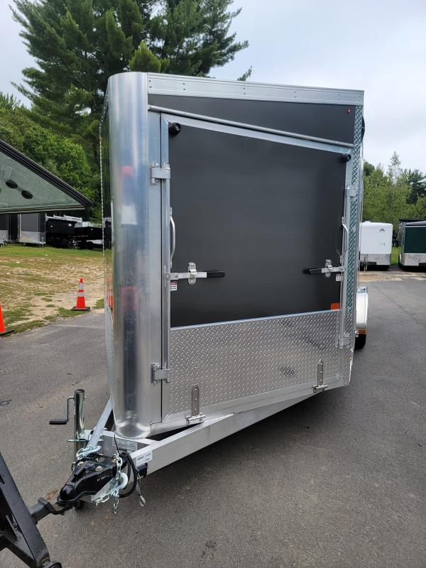 2023 Nitro 7.5x18 aluminum snowmobile trailer extra height Cargo / Enclosed Trailer 2023 Nitro 7.5x18 aluminum snowmobile trailer extra height Cargo / Enclosed Trailer