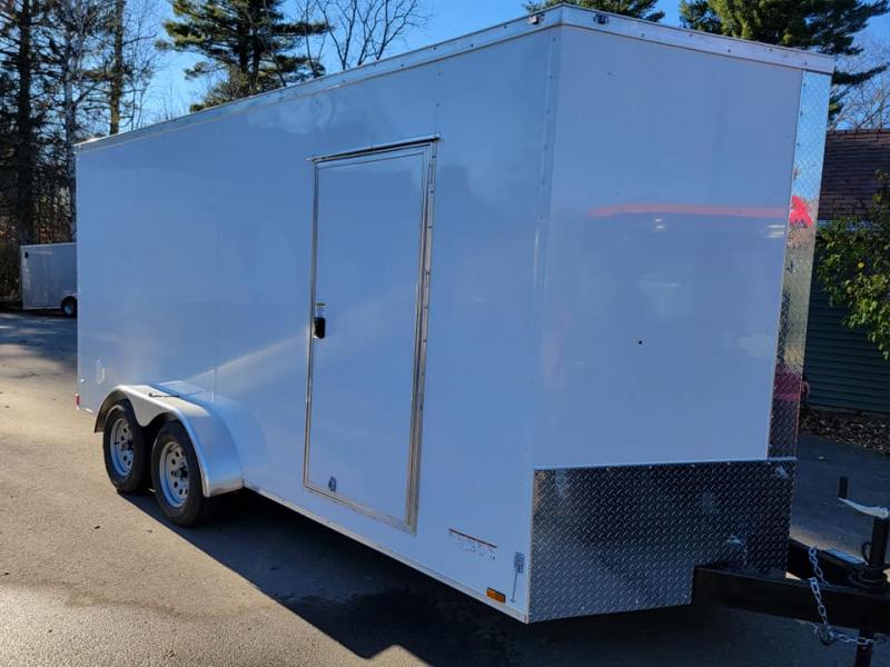 2023 Anvil 7x16 extra height enclosed cargo trailer Cargo / Enclosed Trailer 2023 Anvil 7x16 extra height enclosed cargo trailer Cargo / Enclosed Trailer