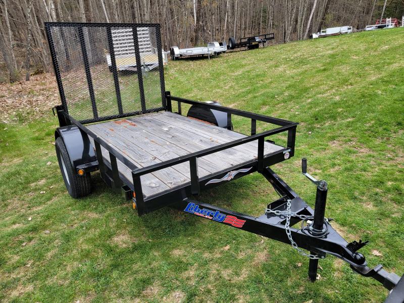 2022 Liberty 5x8 commercial grade utility trailer HD Utility Trailer 2022 Liberty 5x8 commercial grade utility trailer HD Utility Trailer