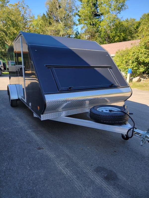 2022 High Country Trailers 7X16 CROSSOVER SNOWMOBILE TRAILER Snowmobile Trailer 2022 High Country Trailers 7X16 CROSSOVER SNOWMOBILE TRAILER Snowmobile Trailer