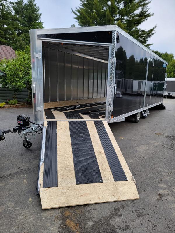 2023 Nitro 101x22 aluminum enclosed snowmobile trailer Cargo / Enclosed Trailer 2023 Nitro 101x22 aluminum enclosed snowmobile trailer Cargo / Enclosed Trailer