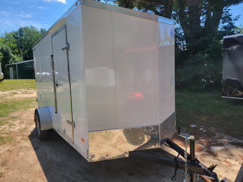 2022 Haul-About 6x12 cargo trailer rear ramp motorcycle atv Cargo / Enclosed Trailer 2022 Haul-About 6x12 cargo trailer rear ramp motorcycle atv Cargo / Enclosed Trailer