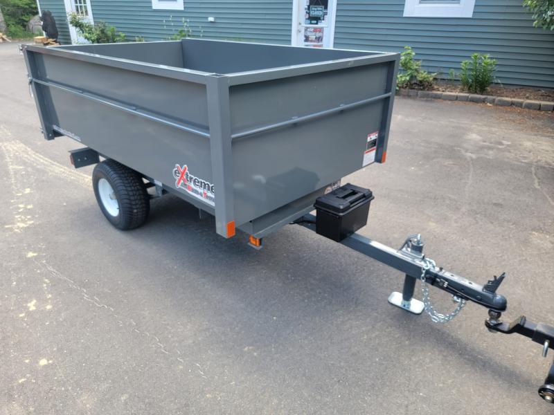 2022 Extreme Road and Trail XRt224 Dump Trailer 2022 Extreme Road and Trail XRt224 Dump Trailer