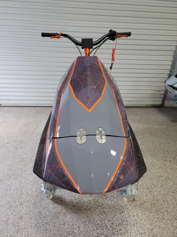 2022 Krash Industries Foot Rocket or Reaper (PWC) Jet Skis 2022 Krash Industries Foot Rocket or Reaper (PWC) Jet Skis