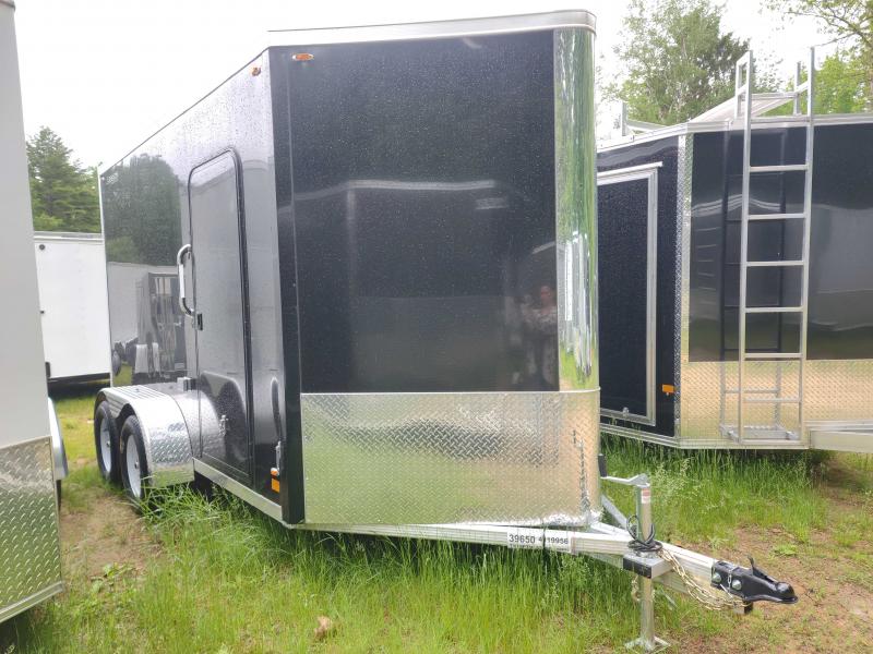 2022 Legend Trailers 7x12 Aluminum Cargo / Enclosed Trailer 2022 Legend Trailers 7x12 Aluminum Cargo / Enclosed Trailer