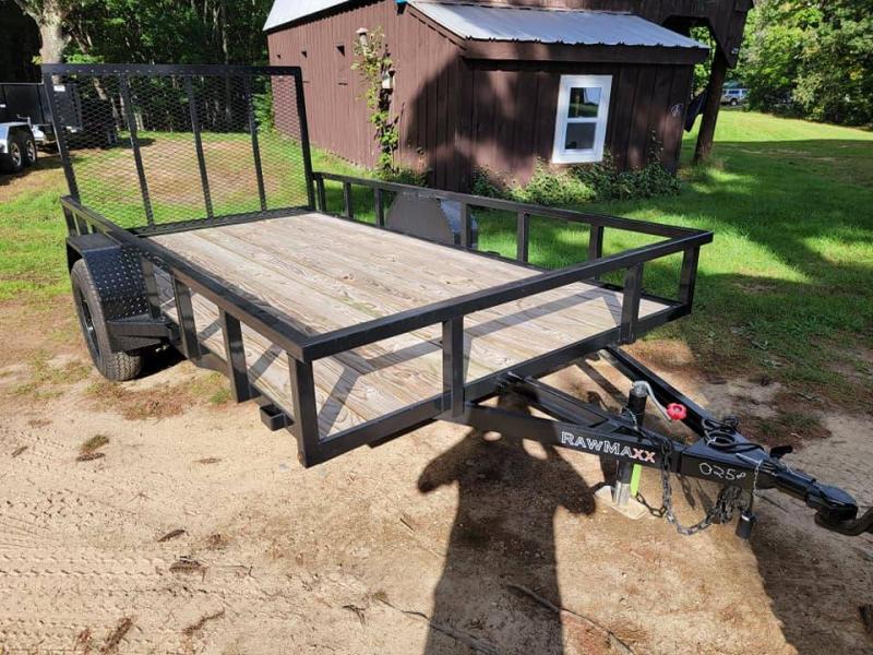 2021 RawMaxx 6x12 utility trailer HD Utility Trailer 2021 RawMaxx 6x12 utility trailer HD Utility Trailer