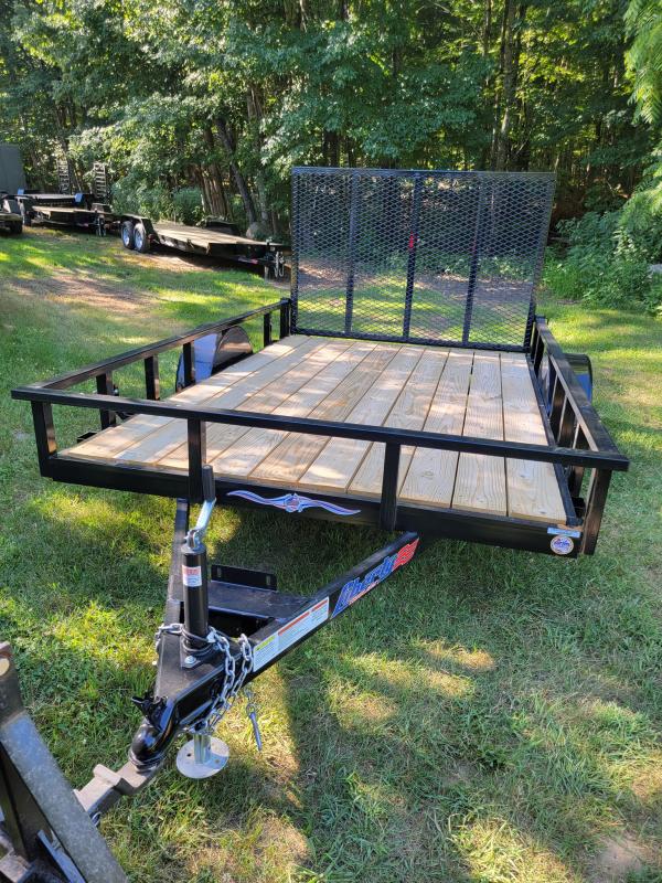 2022 Liberty Industries 6.5x10 utility trailer commercial grade Utility Trailer 2022 Liberty Industries 6.5x10 utility trailer commercial grade Utility Trailer