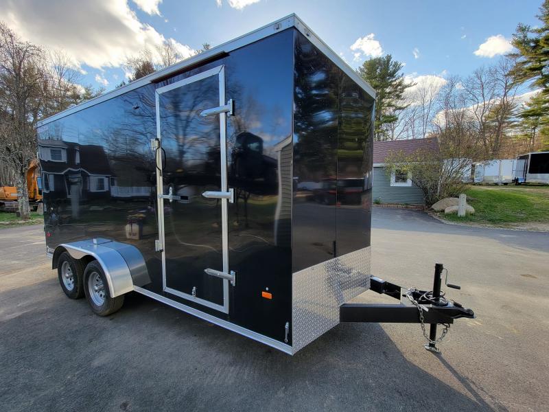 2022 Haul About 7x16 enclosed trailer extra height commercial grade Cargo / Enclosed Trailer 2022 Haul About 7x16 enclosed trailer extra height commercial grade Cargo / Enclosed Trailer