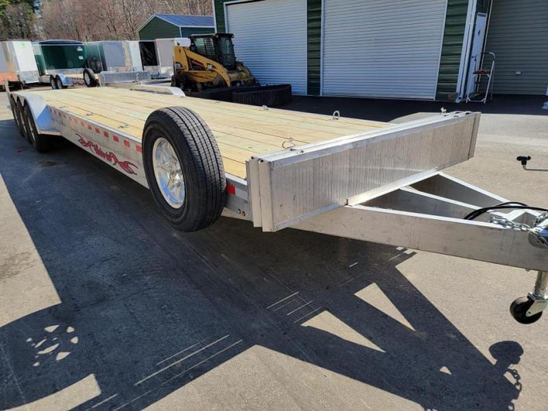 2022 Wolverine Trailers 7x34 Trailer 2-Car Aluminum 2022 Wolverine Trailers 7x34 Trailer 2-Car Aluminum
