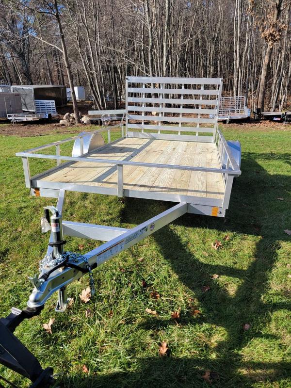2023 High Country Trailers 6.5x12 aluminum utility tailer Utility Trailer 2023 High Country Trailers 6.5x12 aluminum utility tailer Utility Trailer