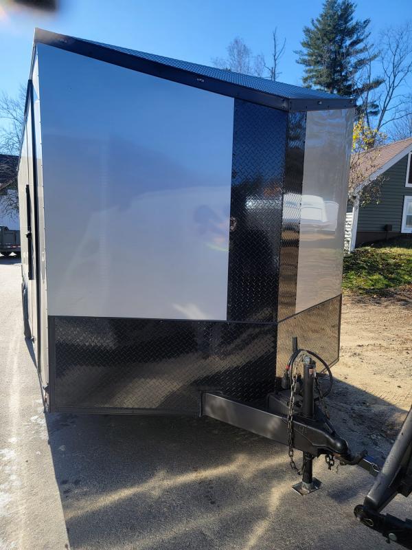 2023 Diamond Cargo 8.5x20 Diamond black out enclosed trailer Cargo / Enclosed Trailer 2023 Diamond Cargo 8.5x20 Diamond black out enclosed trailer Cargo / Enclosed Trailer