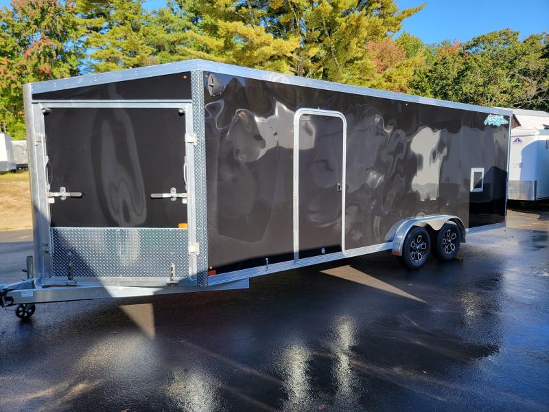 7.5x22 aluminum snowmobile sxs atv trailer extra height 7.5x22 aluminum snowmobile sxs atv trailer extra height