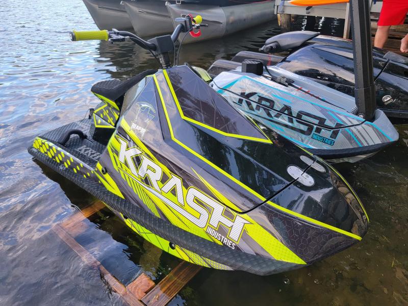2022 Krash Industries Krash Reaper pwc jetski waveblaster Watercraft Trailer 2022 Krash Industries Krash Reaper pwc jetski waveblaster Watercraft Trailer