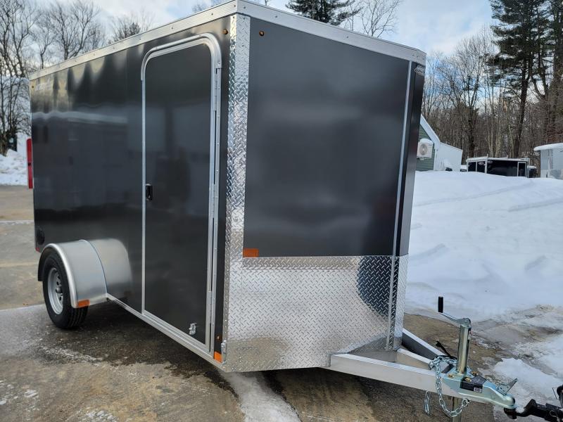 2023 Nitro 6x12 aluminum enclosed cargo trailer rear ramp Cargo / Enclosed Trailer 2023 Nitro 6x12 aluminum enclosed cargo trailer rear ramp Cargo / Enclosed Trailer