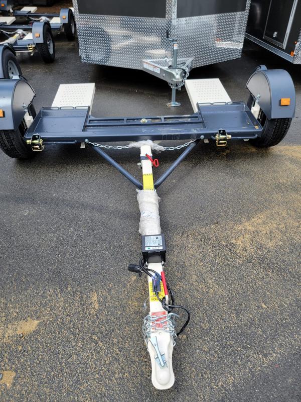 2023 StehlTow car dolly new surge brakes Car Hauler One Stop Trailer