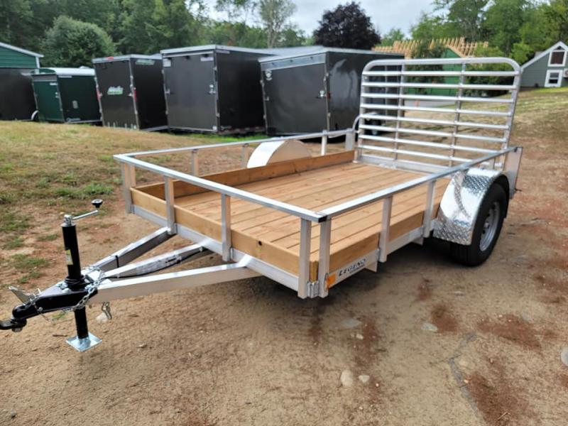 2023 Legend Trailers 6x10 auminum utility trailer Utility Trailer 2023 Legend Trailers 6x10 auminum utility trailer Utility Trailer