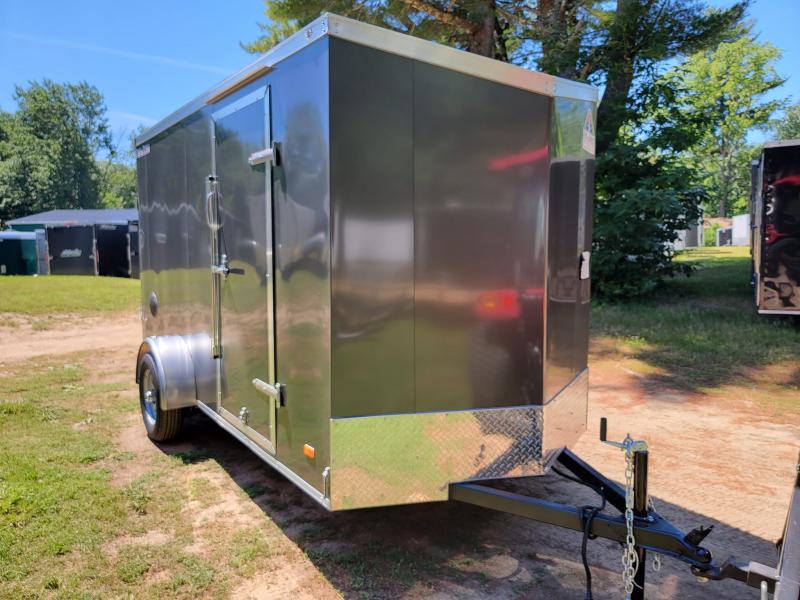 2022 Haul-About 6x12 enclosed cargo trailer rear ramp Cargo / Enclosed Trailer 2022 Haul-About 6x12 enclosed cargo trailer rear ramp Cargo / Enclosed Trailer