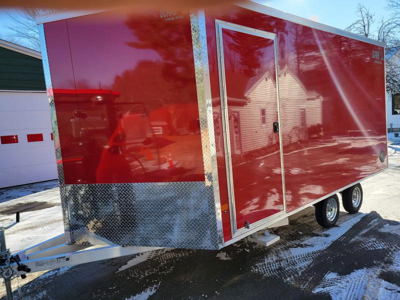 2023 Durabull Trailers 101x14 snowmobile atv sxs utv trailer Cargo / Enclosed Trailer 2023 Durabull Trailers 101x14 snowmobile atv sxs utv trailer Cargo / Enclosed Trailer
