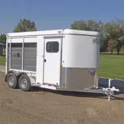 new Horse Trailers Maverick Trailers  for sale, in Lake Elsinore, CA Thumbnail 1