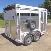 new Horse Trailers Maverick Trailers  for sale, in Lake Elsinore, CA Thumbnail 5