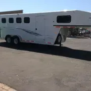 new Horse Trailers Trails West Manufacturing  for sale, in Lake Elsinore, CA Thumbnail 1