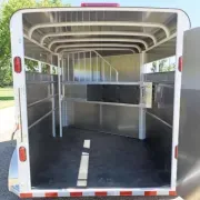 new Horse Trailers Maverick Trailers  for sale, in Lake Elsinore, CA Thumbnail 9