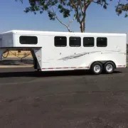 new Horse Trailers Trails West Manufacturing  for sale, in Lake Elsinore, CA Thumbnail 3