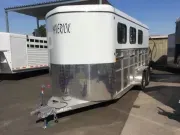 new Horse Trailers Maverick Trailers  for sale, in Lake Elsinore, CA Thumbnail 1