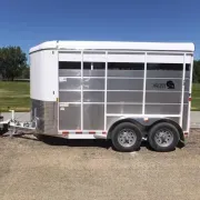 new Horse Trailers Maverick Trailers  for sale, in Lake Elsinore, CA Thumbnail 8