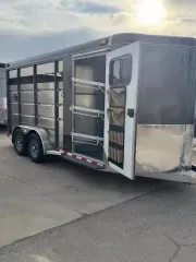 new Horse Trailers Maverick Trailers  for sale, in Lake Elsinore, CA Thumbnail 1