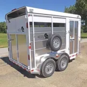 new Horse Trailers Maverick Trailers  for sale, in Lake Elsinore, CA Thumbnail 2