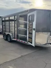new Horse Trailers Maverick Trailers  for sale, in Lake Elsinore, CA Thumbnail 1