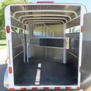 new Horse Trailers Maverick Trailers  for sale, in Lake Elsinore, CA Thumbnail 4