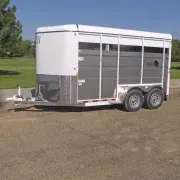 new Horse Trailers Maverick Trailers  for sale, in Lake Elsinore, CA Thumbnail 5