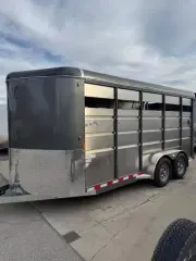 new Horse Trailers Maverick Trailers  for sale, in Lake Elsinore, CA Thumbnail 3