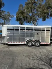 new Horse Trailers Maverick Trailers  for sale, in Lake Elsinore, CA Thumbnail 2