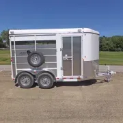 new Horse Trailers Maverick Trailers  for sale, in Lake Elsinore, CA Thumbnail 5